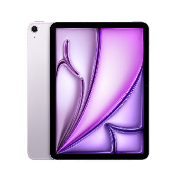 Apple 11-inch iPad Air (M3) Cellular 1TB - Purple