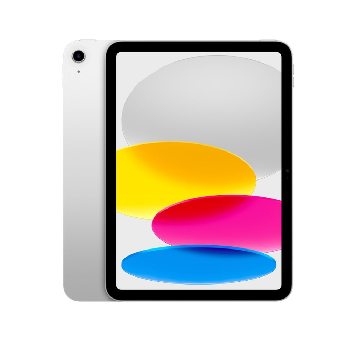 Apple 11-inch iPad (A16) Cellular 512GB - Silver