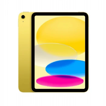 Apple 11-inch iPad (A16) Wi-Fi 256GB - Yellow