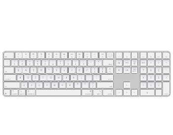 Apple Magic Keyboard (2024) w Touch ID