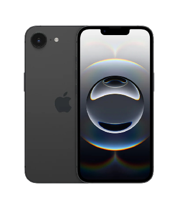 Apple iPhone 16e 128GB Black