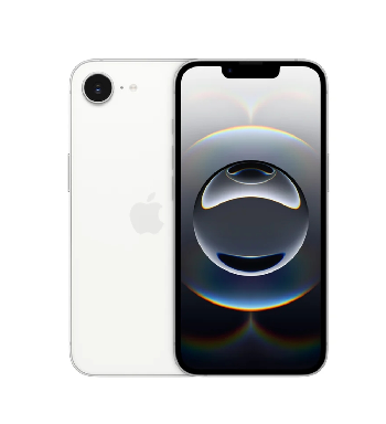 Apple iPhone 16e 512GB White