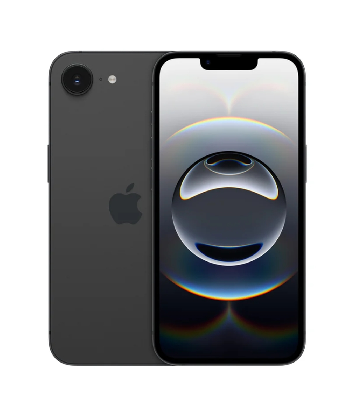 Apple iPhone 16e 512GB Black