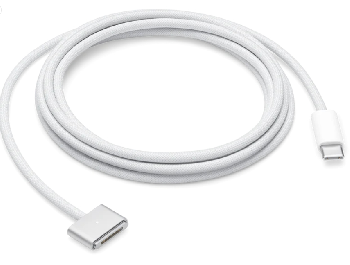 Apple USB-C to MagSafe 3 Cable (2m) - Silver