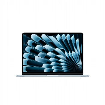 Apple MacBook Air 13.6: Apple M5 chip with 10-core CPU and 8-core GPU