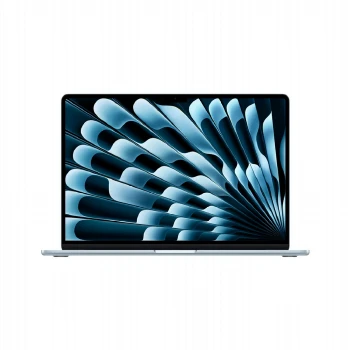 Apple MacBook Air 15.3: Apple M5 chip with 10-core CPU and 10-core GPU