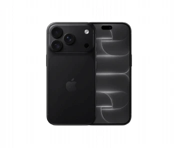 Apple iPhone 18 Pro 256GB Black