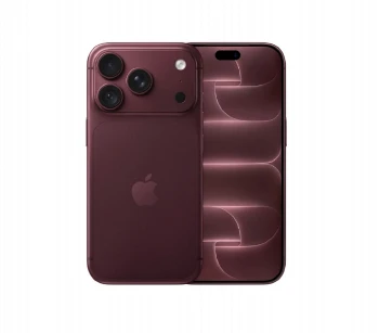 Apple iPhone 18 Pro 256GB Burgundy