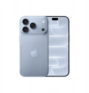 Apple iPhone 18 Pro 512GB Glacier