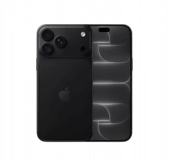 Apple iPhone 18 Pro Max 256GB Black