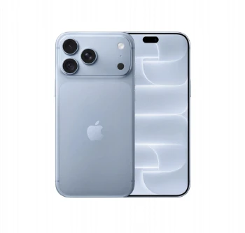 Apple iPhone 18 Pro Max 256GB Glacier