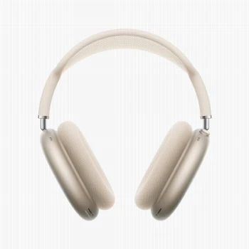 Слушалки Apple AirPods Max 2 - Starlight