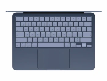 APPLE 13inch MacBook Neo A18 Pro chip with