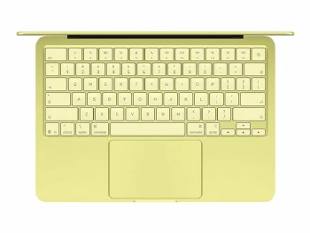 APPLE 13inch MacBook Neo A18 Pro chip with