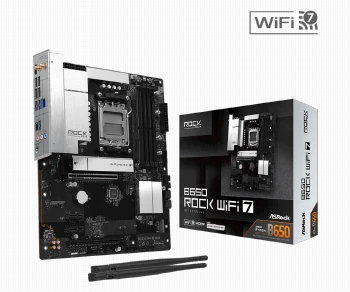 Дънна платка Asrock B650 ROCK WIFI7