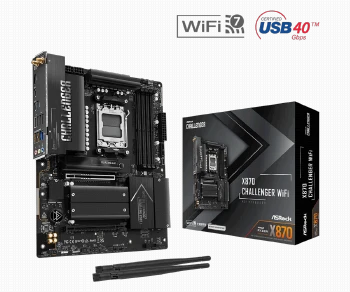 Дънна платка Asrock X870 CHALLENGER WIFI