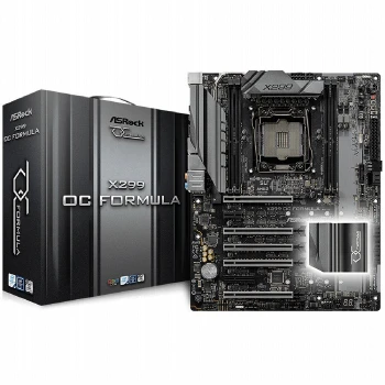 ASROCK Main Board Desktop iX299 (S2066