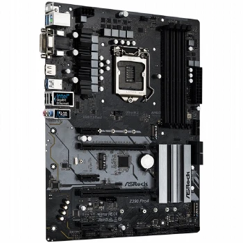 ASROCK Main Board Desktop Z390 (S1151