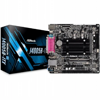 Intel Dual-Core Processor J4005