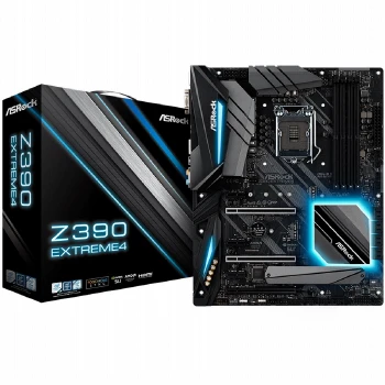 ASROCK Main Board Desktop Z390 (S1151