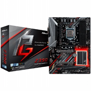 ASROCK Main Board Desktop Z390 (S1151v2