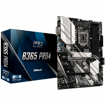 ASROCK Main Board Desktop B365 (S1151