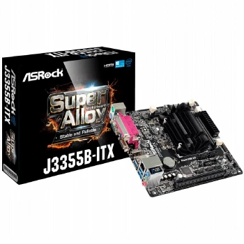 ASROCK Main Board Desktop (J3355 2.5GHz