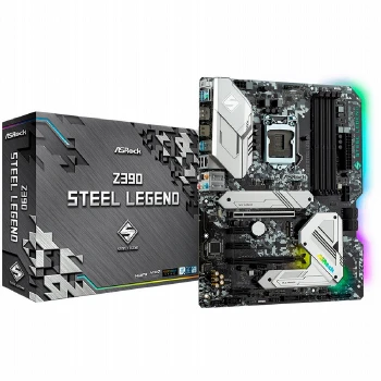 ASROCK Main Board Desktop Z390 (S1151