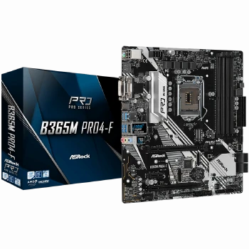 ASROCK Main Board Desktop B365 (S1151