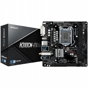ASROCK Main Board Desktop H310 (S1151