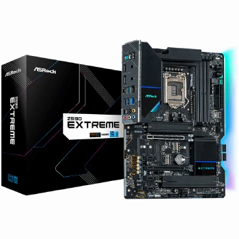 ASROCK Main Board Desktop Z590 EXTREME (S1200