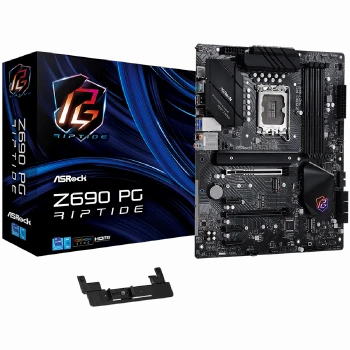 ASROCK Main Board Desktop Z690 PG Riptige (S1700