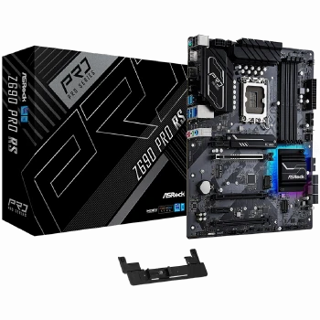 ASROCK Main Board Desktop Z690 PRO RS (S1700