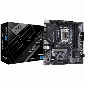 ASROCK Main Board Desktop H670 PG Riptide (S1700