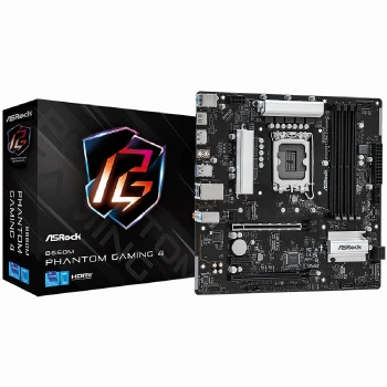 ASROCK MB Desktop B660M Phantom Gaming 4 (S1700