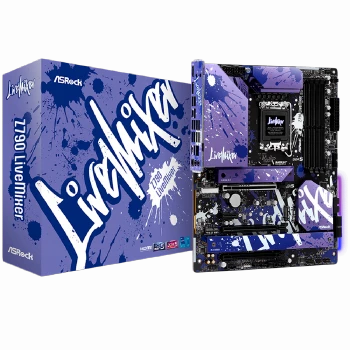 ASROCK Z790 Livemixer ATX LGA1700 DDR5