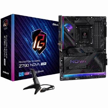 ASROCK Z790 Nova WiFi ATX LGA1700 DDR5