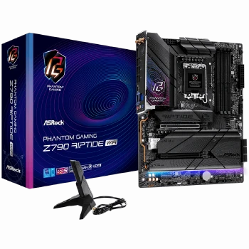 ASROCK MB Desktop Z790 Riptide Wi-Fi S1700