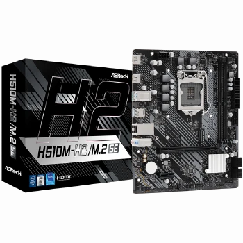 ASROCK H510M-H2/M.2 SE mATX LGA1200 DDR4