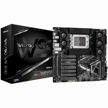 ASROCK Main Board WRX90 WS EVO