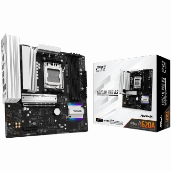 ASROCK MB Desktop A620AM Pro RS