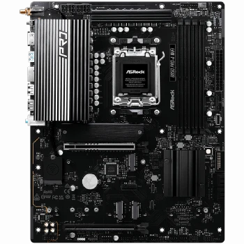 ASROCK Main board AMD B850 AM5