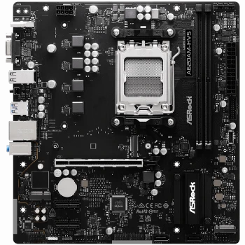 ASROCK A620AM-HVS mATX AM5 DDR5