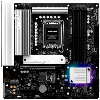 ASROCK MB Desktop B860M Pro Rs