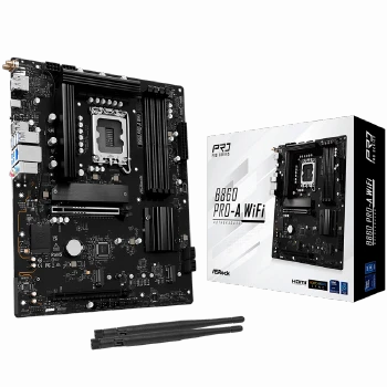 ASROCK B860 PRO-A WIFI