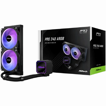 Asrock Pro 240 ARGB