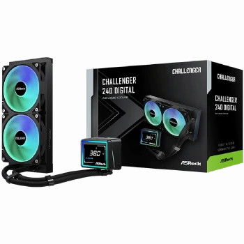 Asrock Challenger 240 Digital