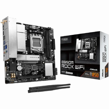 ASROCK MB B850M Rock WiFi 7