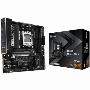 ASROCK MB B850M Challenger
