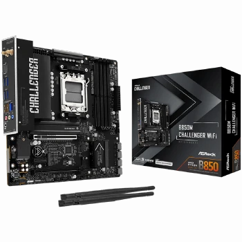 ASROCK MB B850M Challenger WiFi
